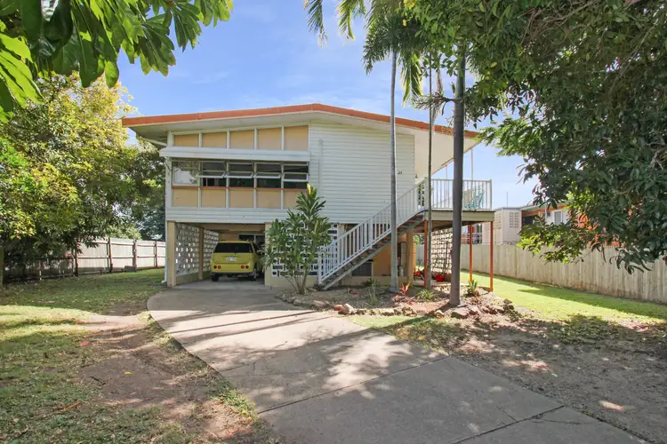 24 Gulliver Street, Mundingburra QLD 4812
