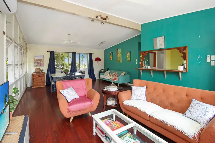 Second view of Homely house listing, 24 Gulliver Street, Mundingburra QLD 4812