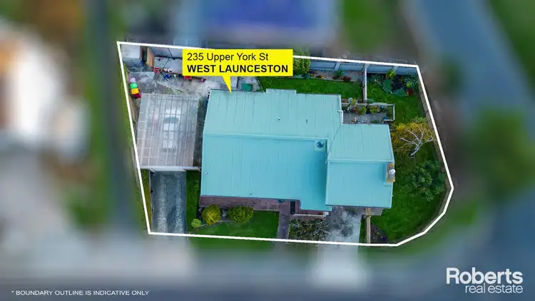 Third view of Homely house listing, 235 Upper York Street, West Launceston TAS 7250
