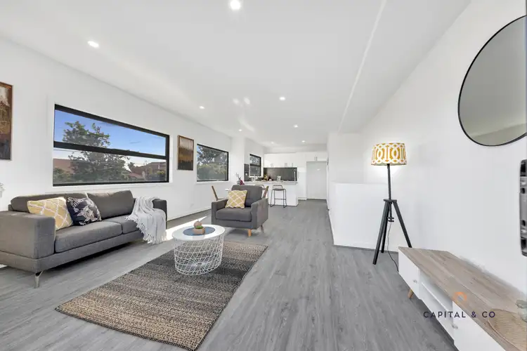 Main view of Homely townhouse listing, 3/578 Bell Street, Preston VIC 3072