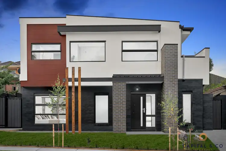 Second view of Homely townhouse listing, 3/578 Bell Street, Preston VIC 3072