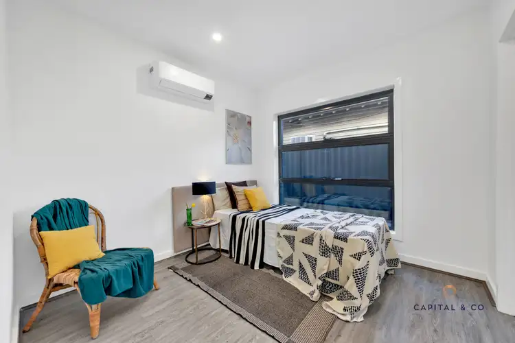 Third view of Homely townhouse listing, 3/578 Bell Street, Preston VIC 3072