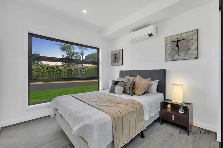 Fifth view of Homely townhouse listing, 3/578 Bell Street, Preston VIC 3072