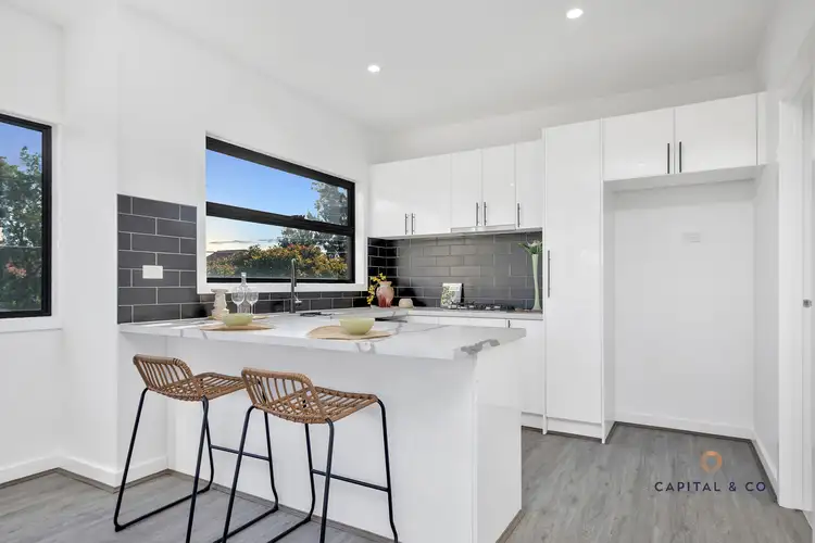 Sixth view of Homely townhouse listing, 3/578 Bell Street, Preston VIC 3072