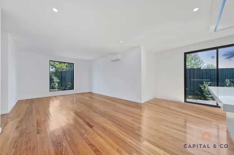 Third view of Homely townhouse listing, 2/6 Oak Court, Heidelberg West VIC 3081