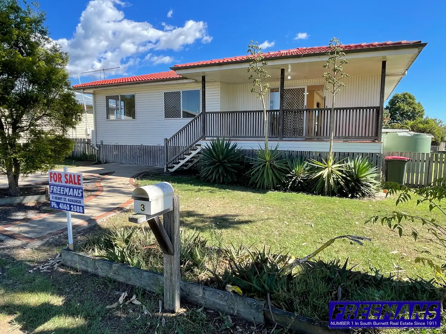 Main view of Homely house listing, 3 Boonenne Court, Nanango QLD 4615