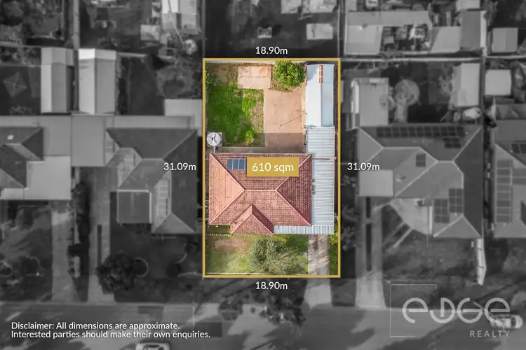 Second view of Homely house listing, 23 Bronwyn Crescent, Salisbury North SA 5108