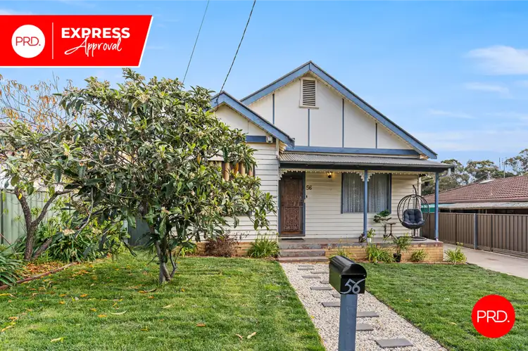56 Thomas Street, Kangaroo Flat VIC 3555