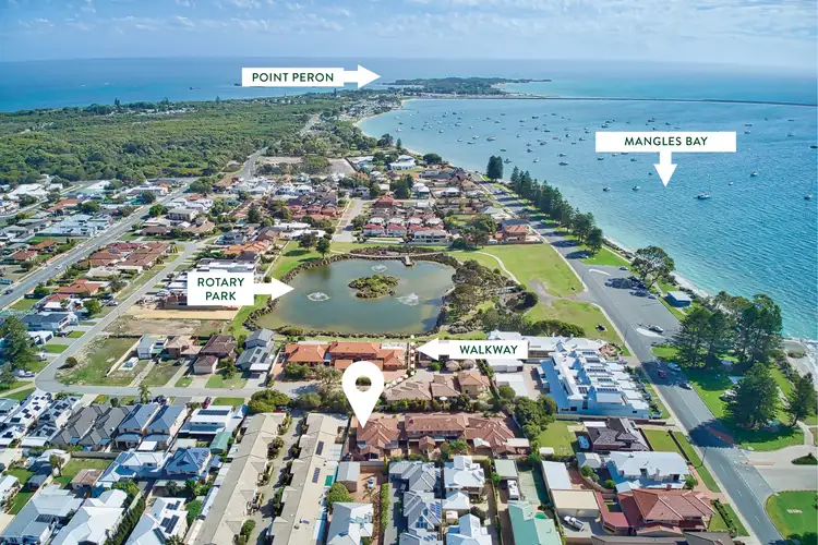 Third view of Homely unit listing, 1/33 Fletcher Street, Rockingham WA 6168