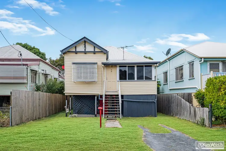 Main view of Homely house listing, 29 KENT STREET, Rockhampton City QLD 4700