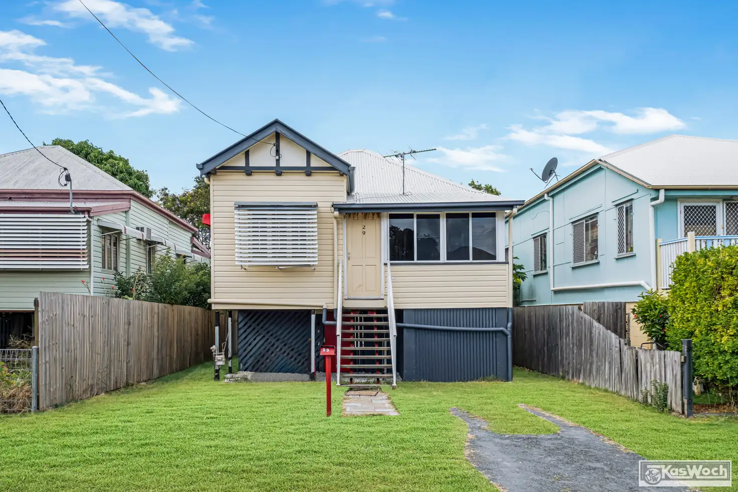Main view of Homely house listing, 29 KENT STREET, Rockhampton City QLD 4700
