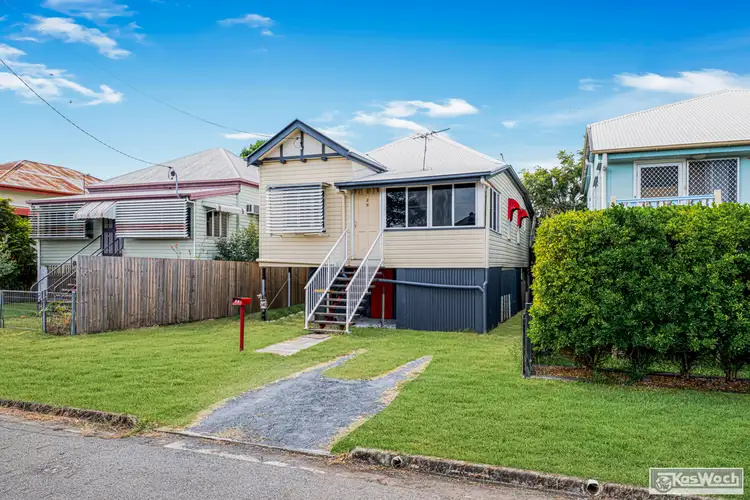 Second view of Homely house listing, 29 KENT STREET, Rockhampton City QLD 4700