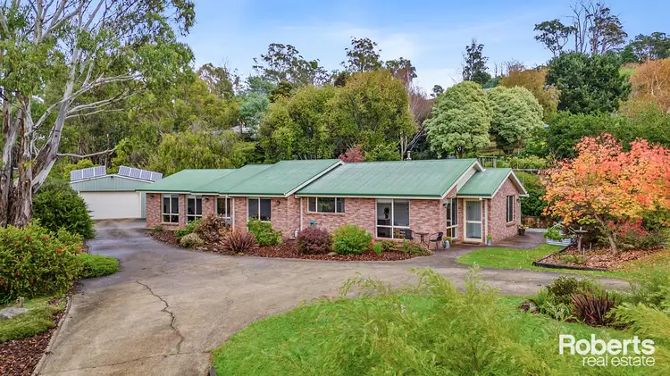 14 Pleasant Hills Drive, Grindelwald TAS 7277