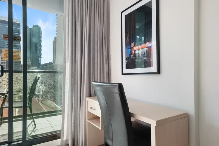 Third view of Homely apartment listing, 806/128 Charlotte Street, Brisbane City QLD 4000