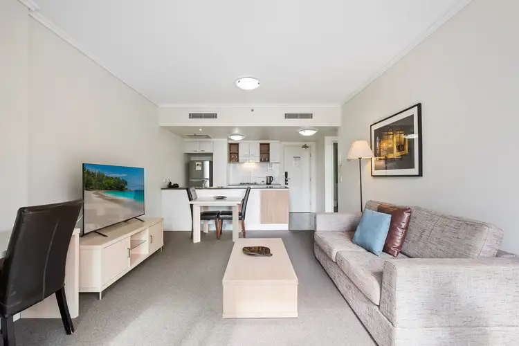 Fifth view of Homely apartment listing, 806/128 Charlotte Street, Brisbane City QLD 4000