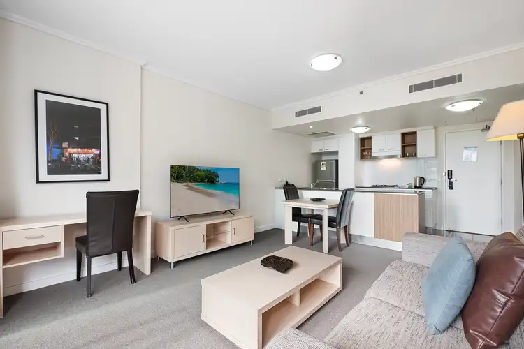 Sixth view of Homely apartment listing, 806/128 Charlotte Street, Brisbane City QLD 4000
