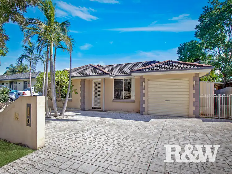 42 Aldebaran Street, Cranebrook NSW 2749