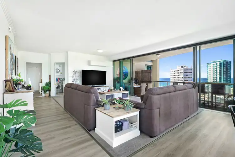 Main view of Homely apartment listing, 1108/3400-3420 Surfers Paradise Boulevard, Surfers Paradise QLD 4217