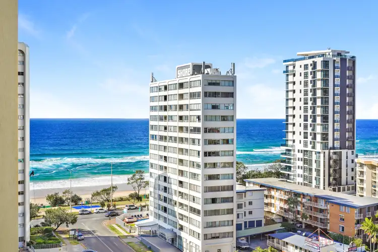 Second view of Homely apartment listing, 1108/3400-3420 Surfers Paradise Boulevard, Surfers Paradise QLD 4217