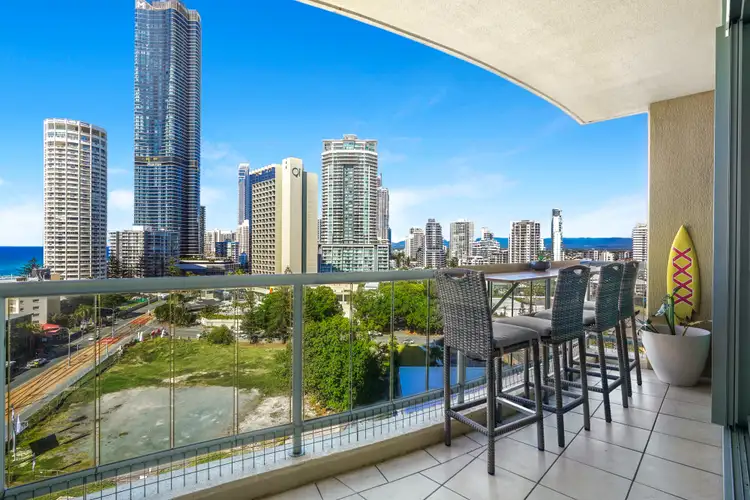 Fourth view of Homely apartment listing, 1108/3400-3420 Surfers Paradise Boulevard, Surfers Paradise QLD 4217