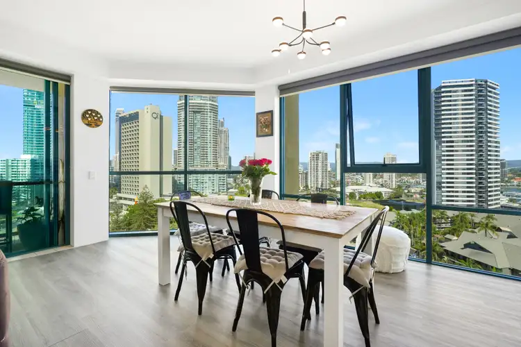 Fifth view of Homely apartment listing, 1108/3400-3420 Surfers Paradise Boulevard, Surfers Paradise QLD 4217