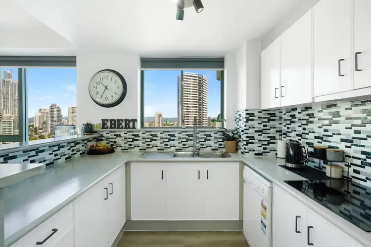 Sixth view of Homely apartment listing, 1108/3400-3420 Surfers Paradise Boulevard, Surfers Paradise QLD 4217