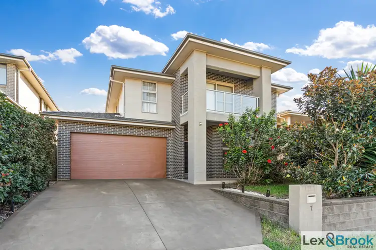 Main view of Homely house listing, 7 Custance Street, Middleton Grange NSW 2171