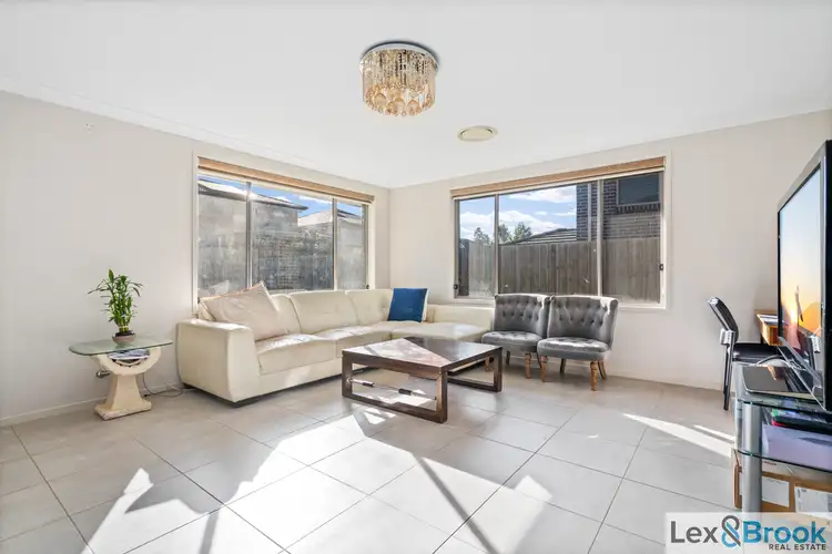 Second view of Homely house listing, 7 Custance Street, Middleton Grange NSW 2171