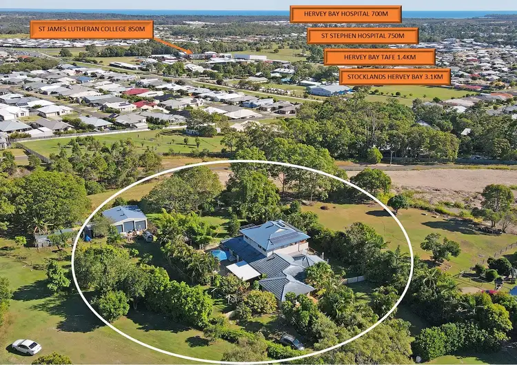 8 Jabiru Close, Urraween QLD 4655