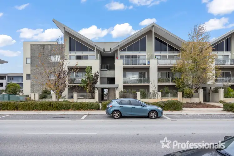 Main view of Homely apartment listing, 14/63 The Parkway, Ellenbrook WA 6069