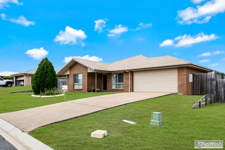Main view of Homely house listing, 7 JUSTIN STREET, Gracemere QLD 4702