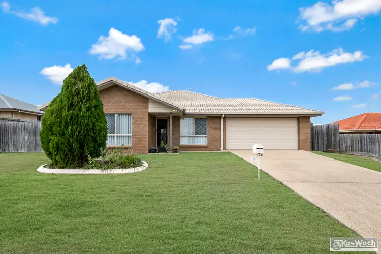 Second view of Homely house listing, 7 JUSTIN STREET, Gracemere QLD 4702