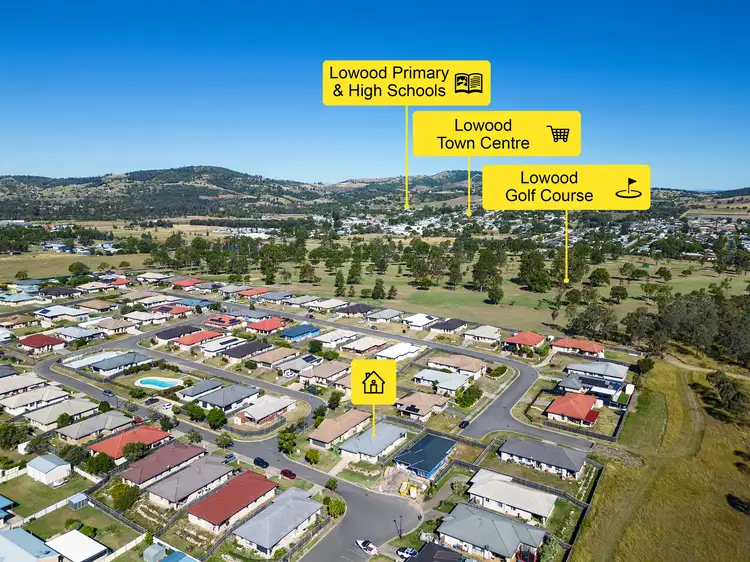 Second view of Homely house listing, 33/12 Walnut Crescent, Lowood QLD 4311