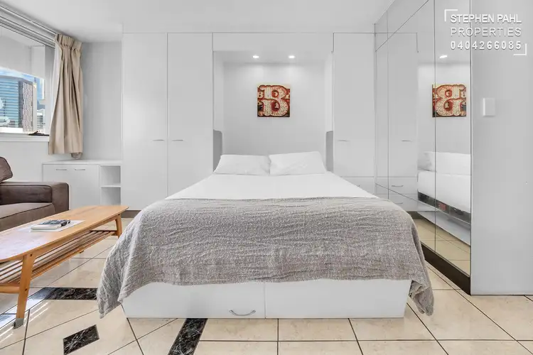 74/189 Leichhardt Street, Spring Hill QLD 4000