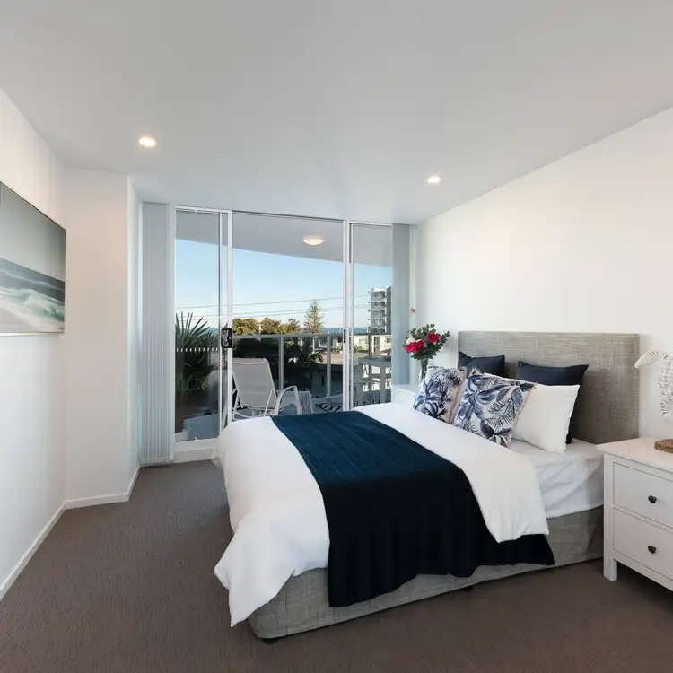Fifth view of Homely unit listing, 503/81 Sutton Street, Redcliffe QLD 4020