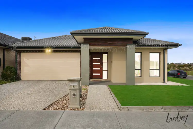 Main view of Homely house listing, 2 Baume Street, Wollert VIC 3750
