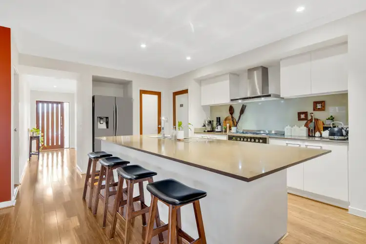Fifth view of Homely house listing, 21 Maintop Way, Tarneit VIC 3029