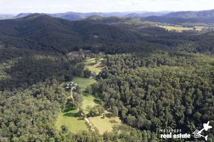 Second view of Homely rural property listing, 334 Crows Road, Frazers Creek NSW 2446