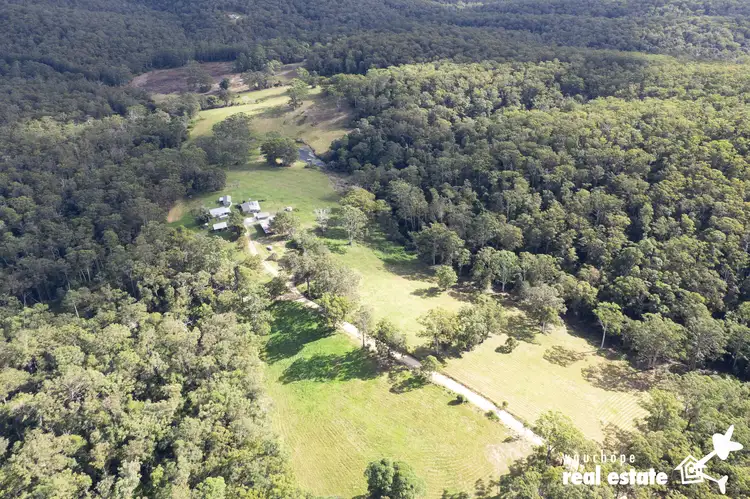 Third view of Homely rural property listing, 334 Crows Road, Frazers Creek NSW 2446