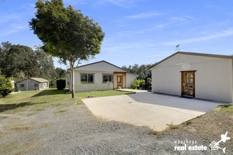 Fourth view of Homely rural property listing, 334 Crows Road, Frazers Creek NSW 2446