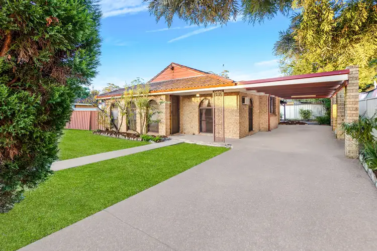 Main view of Homely house listing, 4 Witt Close, Edensor Park NSW 2176
