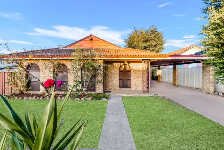 Second view of Homely house listing, 4 Witt Close, Edensor Park NSW 2176