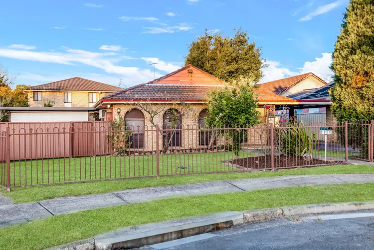 Third view of Homely house listing, 4 Witt Close, Edensor Park NSW 2176