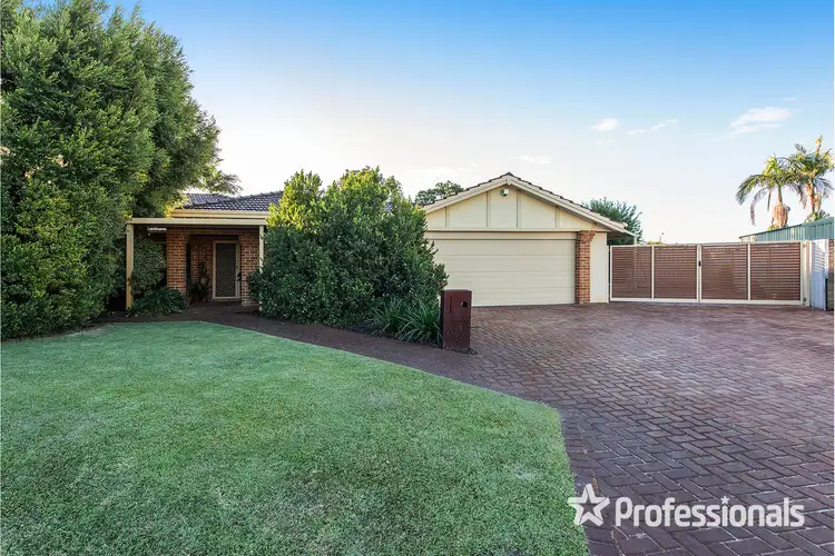3 Todd Court, Morley WA 6062