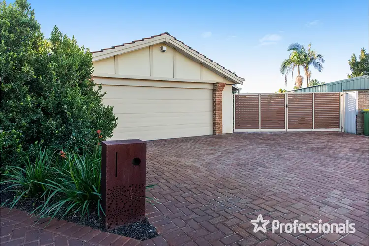 Second view of Homely house listing, 3 Todd Court, Morley WA 6062