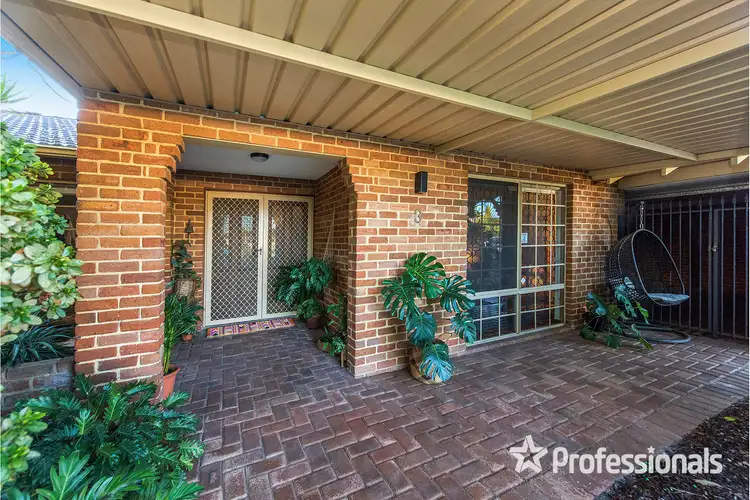 Third view of Homely house listing, 3 Todd Court, Morley WA 6062
