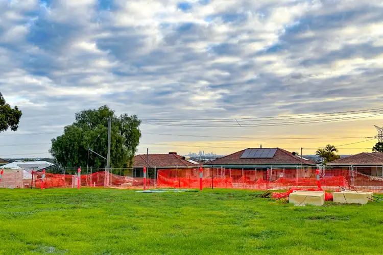 Fourth view of Homely land listing, 6 Ray Road, Swan View WA 6056