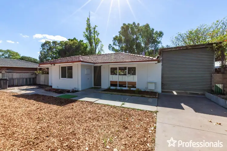 16 Tarrawan Road, Armadale WA 6112
