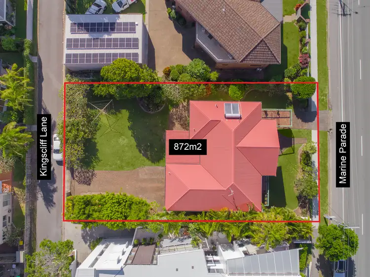 Second view of Homely house listing, 246 Marine Parade, Kingscliff NSW 2487