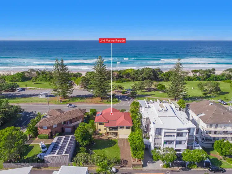 Third view of Homely house listing, 246 Marine Parade, Kingscliff NSW 2487
